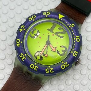 Swatch Watch - SDN103 - SPRAY UP